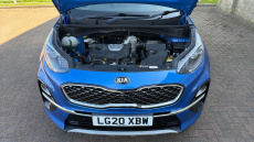 Kia Sportage 1.6T GDi ISG 4 5dr DCT Auto [AWD] Petrol Estate